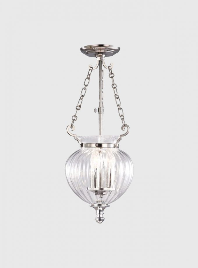 Finsbury Park Pendant Light by Elstead