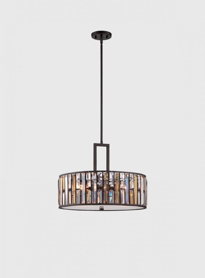 Gemma Chandelier by Elstead