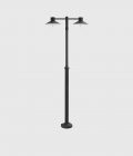 Lund Pole Light by Norlys