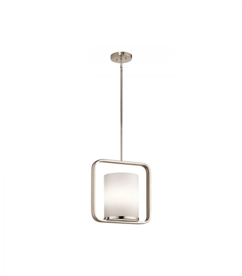 City Loft Pendant Light by Elstead