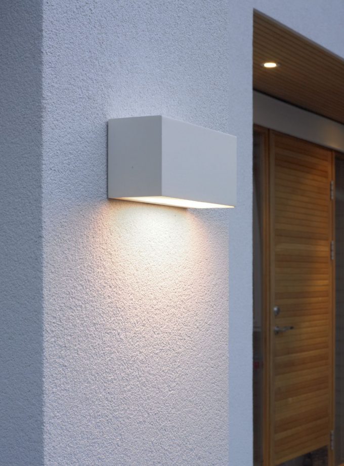 Asker Wall Light by Norlys