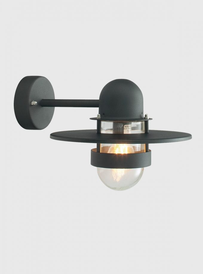 Bergen Wall Light by Norlys