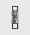 Gemma Wall Light by Elstead