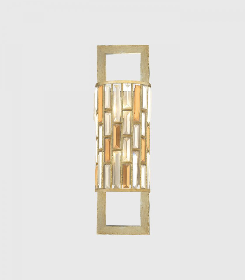 Gemma Wall Light by Elstead