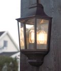 Glasgow Wall Light by Norlys