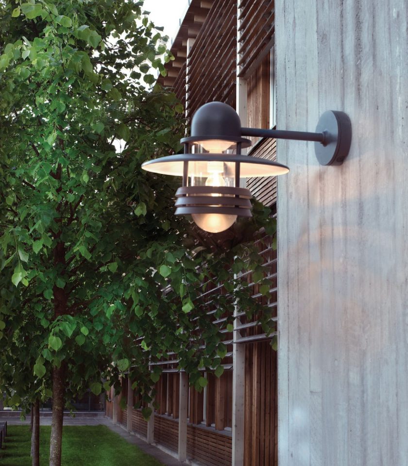 Helsinki Wall Light by Norlys