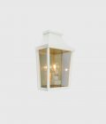 London Flush Wall Light by Noryls