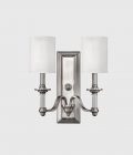 Sussex Wall Light by Elstead