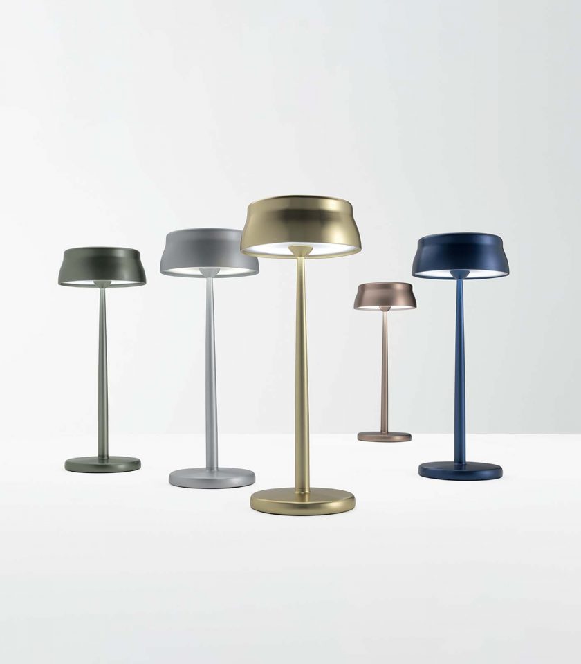 Sister Table Lamp by Zafferano Ai Lati Lights