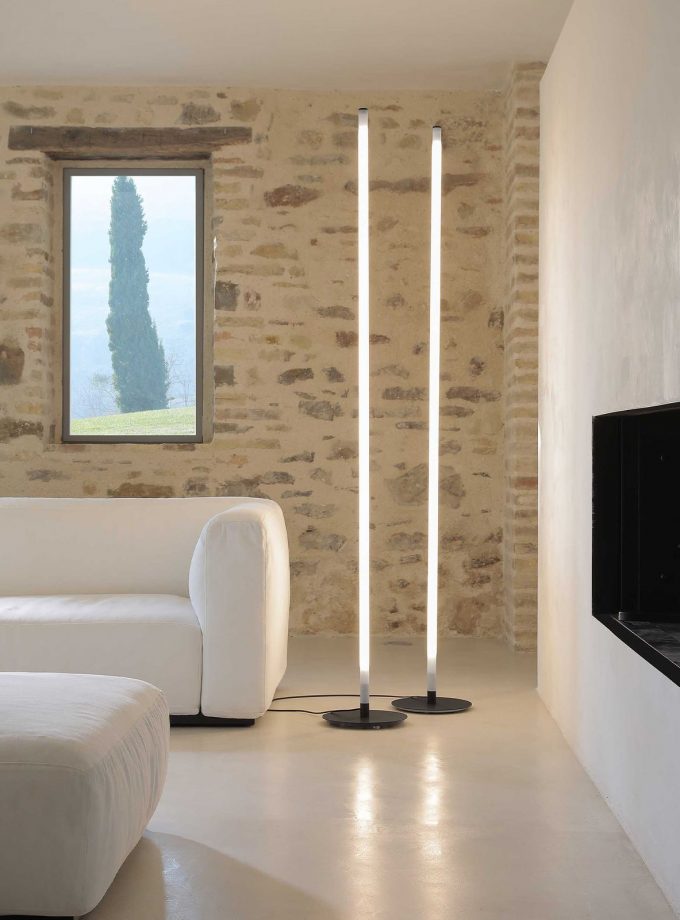 Accipicchio Floor Lamp by Karman