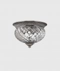 Plantation Ceiling Light by Elstead