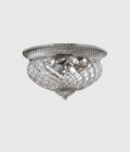 Plantation Ceiling Light by Elstead