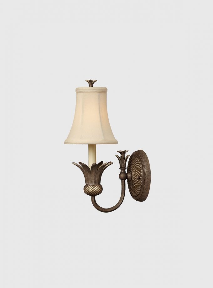 Plantation Wall Light by Elstead