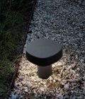 Ciottolo Bollard Light by Ai Lati