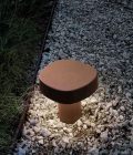 Ciottolo Bollard Light by Ai Lati