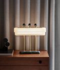 Spate Table Lamp by Bert Frank