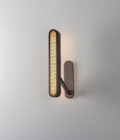 Colt Wall Light by Bert Frank