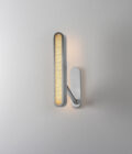 Colt Wall Light by Bert Frank