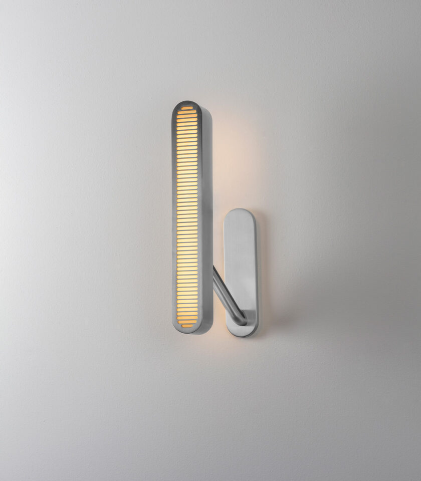 Colt Wall Light by Bert Frank