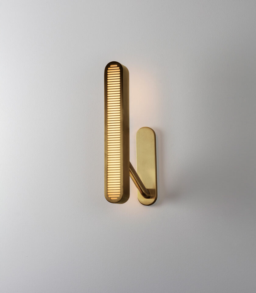 Colt Wall Light by Bert Frank