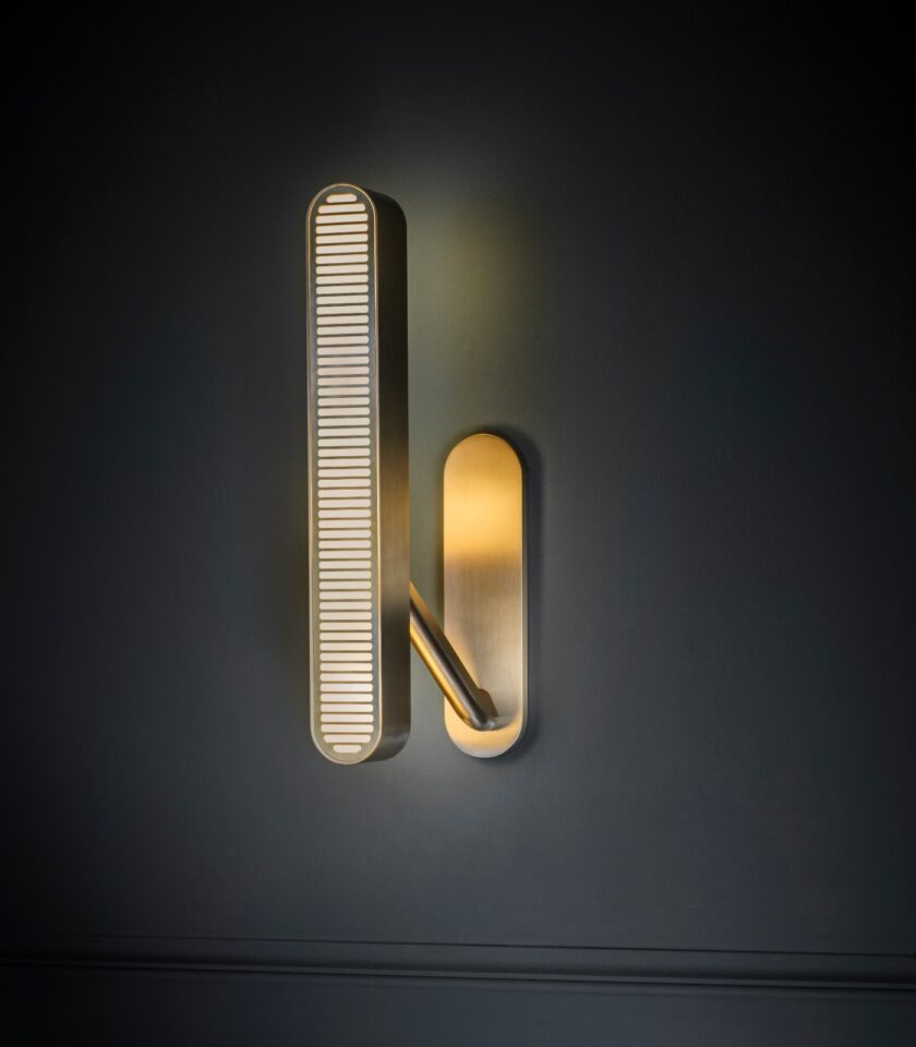 Colt Wall Light by Bert Frank