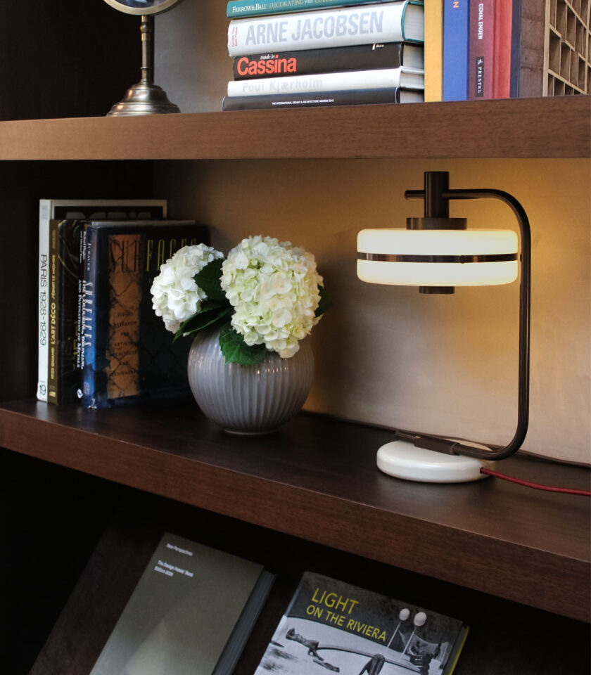 Masina Table Lamp by Bert Frank