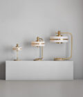 Masina Table Lamp by Bert Frank