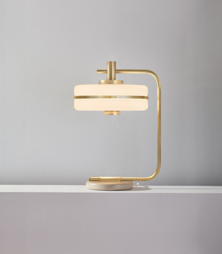 Masina Table Lamp by Bert Frank