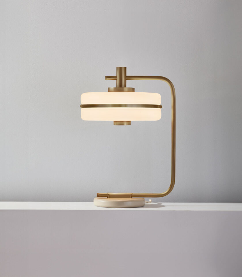 Masina Table Lamp by Bert Frank