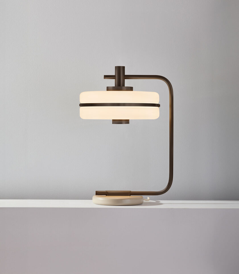 Masina Table Lamp by Bert Frank