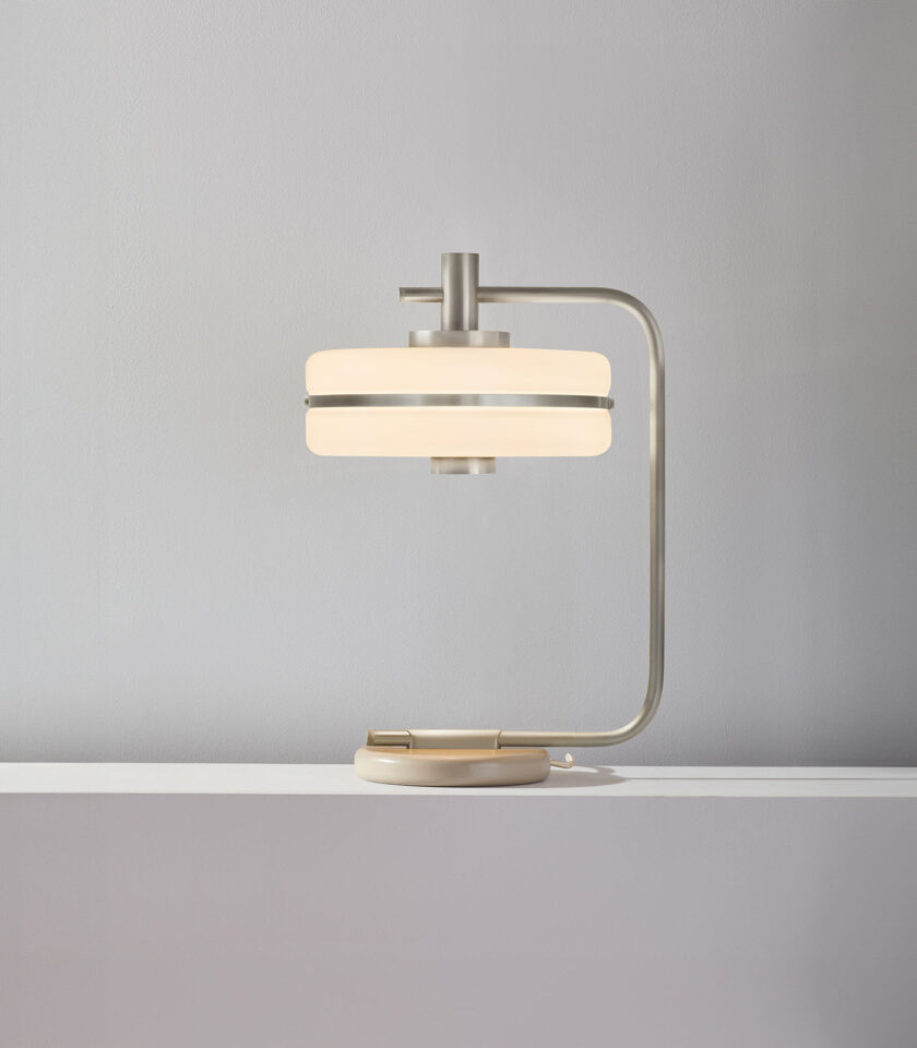 Masina Table Lamp by Bert Frank