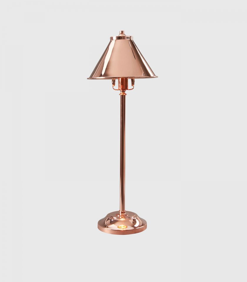 Provence Stick Table Lamp by Elstead