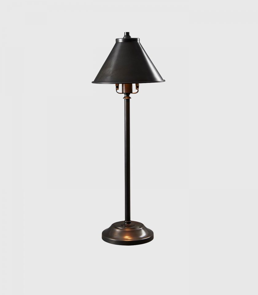 Provence Stick Table Lamp by Elstead