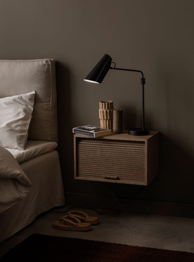 Birdy Swing Table Lamp by Northern