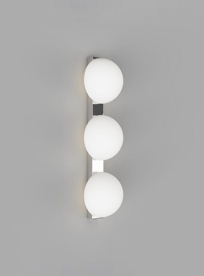 Orb Dome 3Lt Wall Light by Lighting Republic