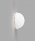 Orb Dome Mirror Wall Light by Lighting Republic