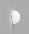 Orb Dome Mirror Wall Light by Lighting Republic