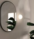 Orb Dome Mirror Wall Light by Lighting Republic