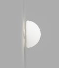 Orb Dome Mirror Wall Light by Lighting Republic