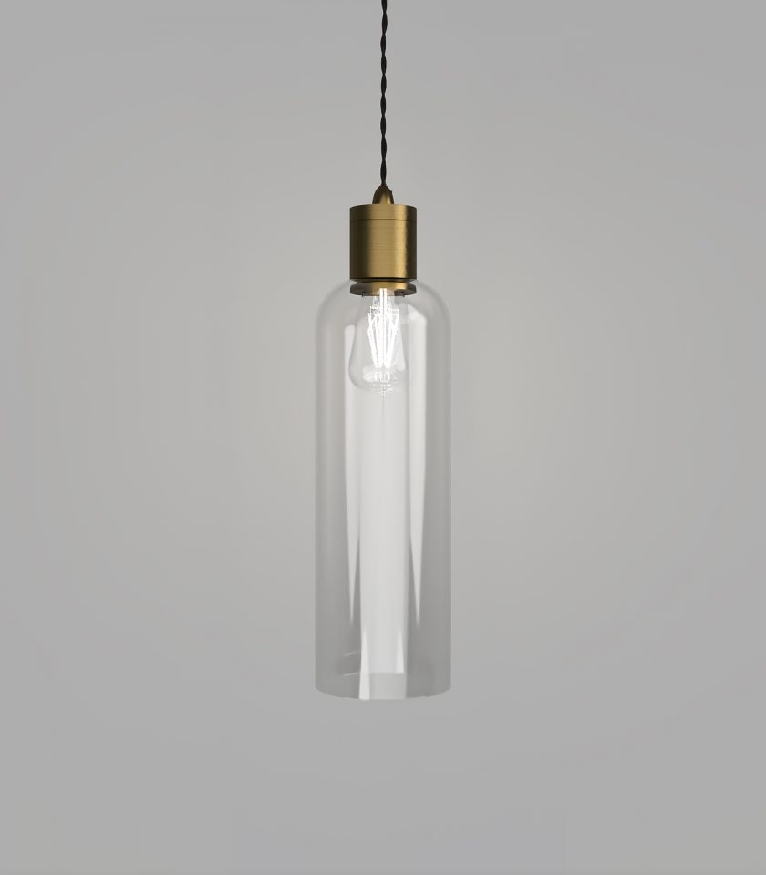 Parlour Elong Pendant Light by Lighting Republic