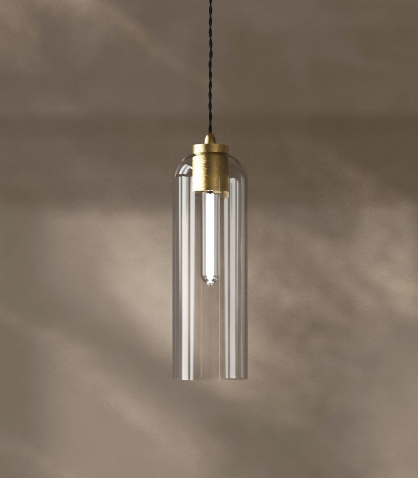 Parlour Elong Pendant Light by Lighting Republic