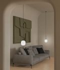 Parlour Lite Curve Pendant Light by Lighting Republic