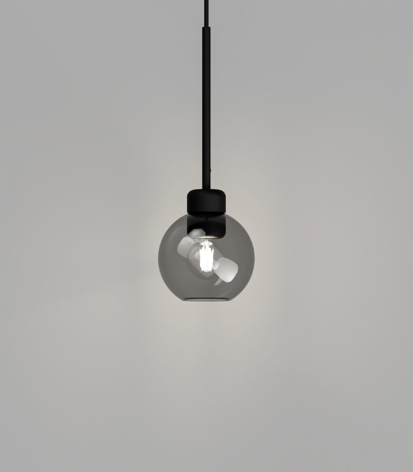 Parlour Lite Sphere Pendant Light by Lighting Republic