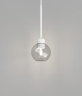 Parlour Lite Sphere Pendant Light by Lighting Republic