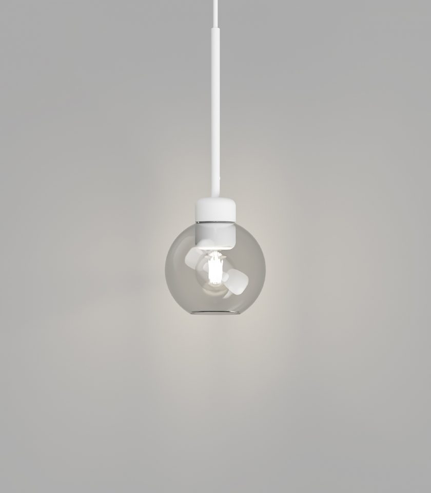 Parlour Lite Sphere Pendant Light by Lighting Republic