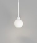 Parlour Lite Sphere Pendant Light by Lighting Republic