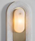 Vima Wall Light by Bert Frank