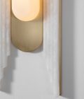 Vima Wall Light by Bert Frank