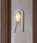 Vima Wall Light by Bert Frank