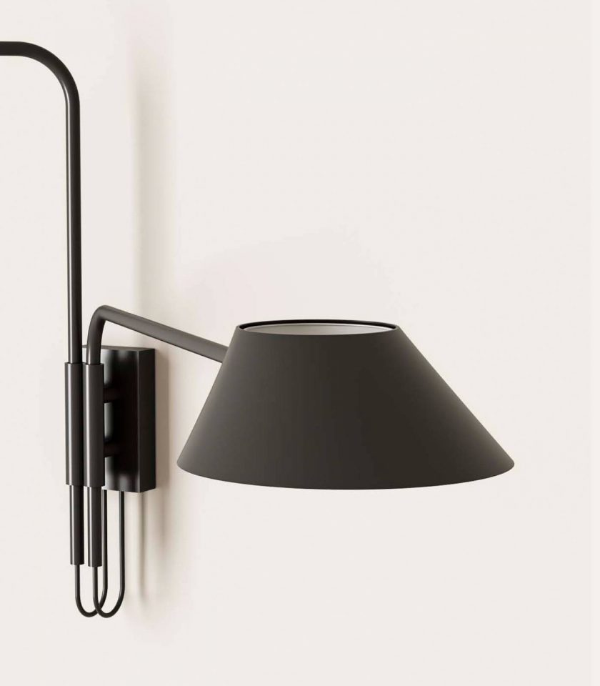 Duo Wall Light by Aromas